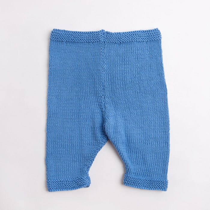 Baby Joggers Knitting Kit - Wool Couture