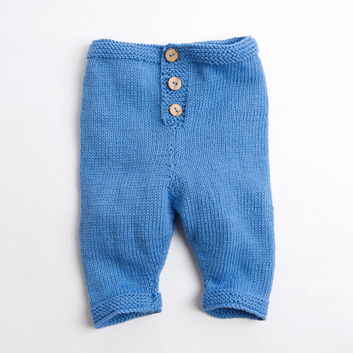 Baby Joggers Knitting Kit - Wool Couture