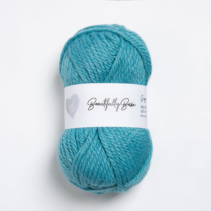 Beautifully Basic Chunky Yarn 100g Ball - Wool Couture