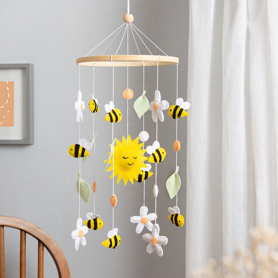 Bee mobile baby shops