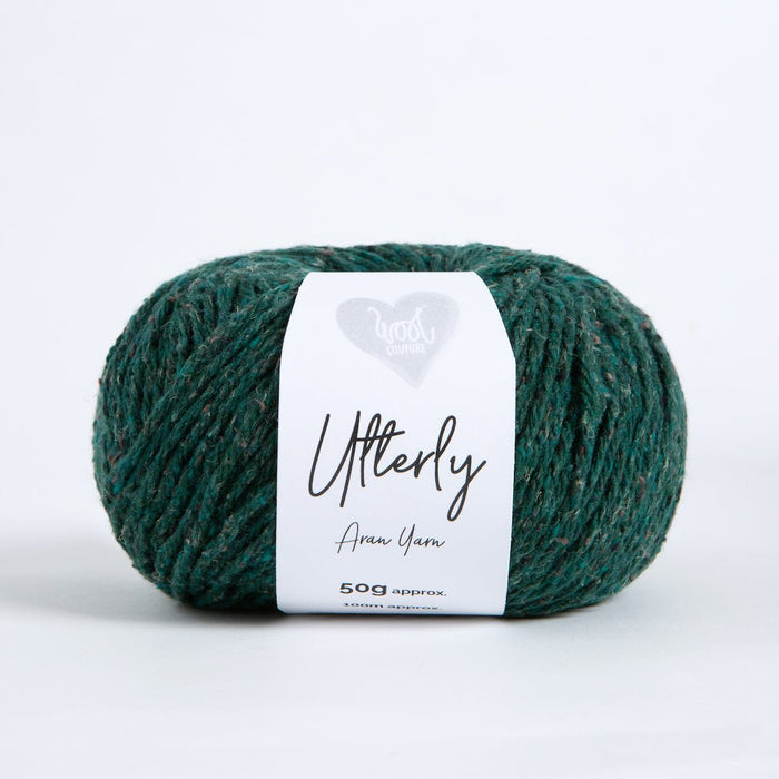 Christmas Gonk Knitting Kit - Wool Couture