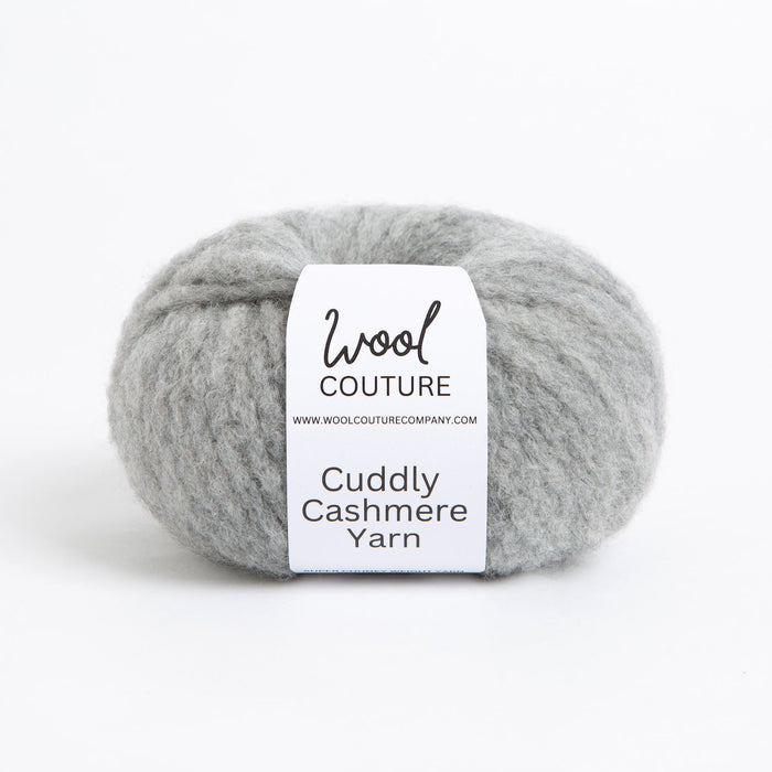 Cuddly Cashmere Super Chunky Yarn 25g Ball - Wool Couture