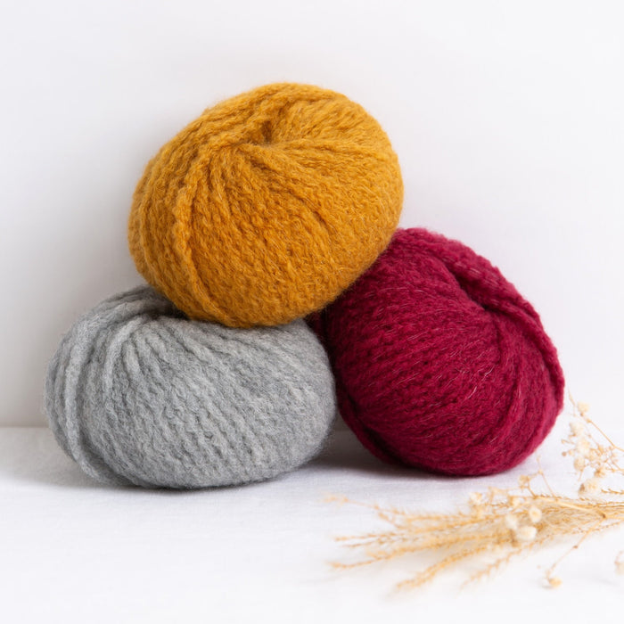 Cuddly Cashmere Super Chunky Yarn 25g Ball - Wool Couture