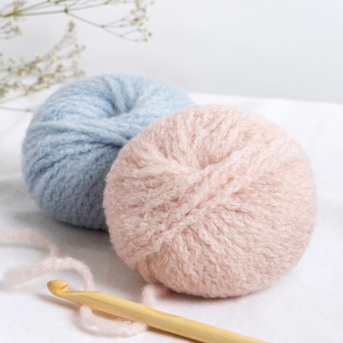 Cuddly Cashmere Super Chunky Yarn 25g Ball - Wool Couture