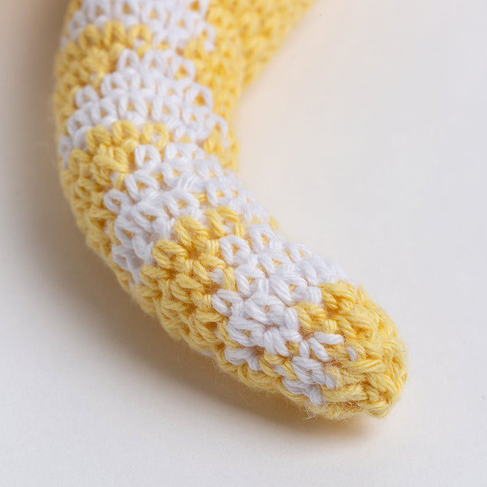 Cyril The Snake - Cotton Crochet Kit - Wool Couture