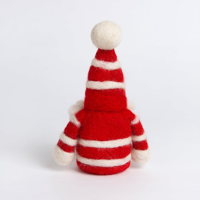 Elvis The Christmas Gonk Needle Felting Kit - Wool Couture