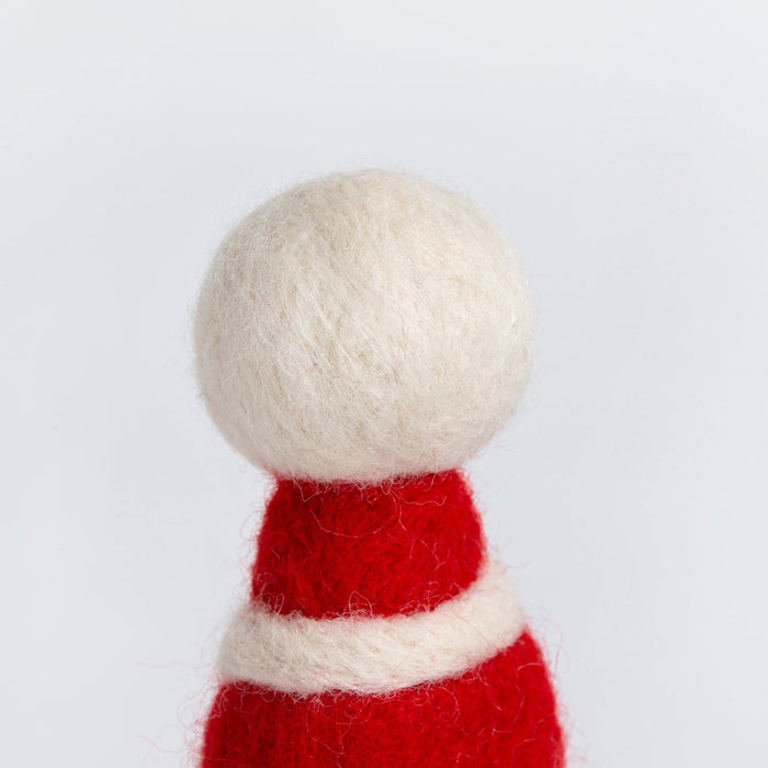 Elvis The Christmas Gonk Needle Felting Kit - Wool Couture