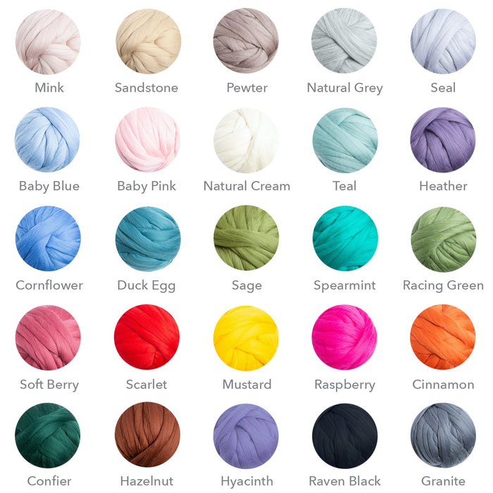 Epic Extreme Yarn 100% Pure Merino - Wool Couture