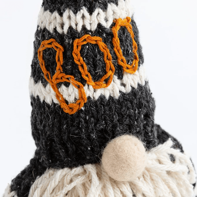 Knitting PDF Pattern - Halloween Gonk - Wool Couture