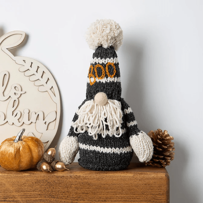 Knitting PDF Pattern - Halloween Gonk - Wool Couture