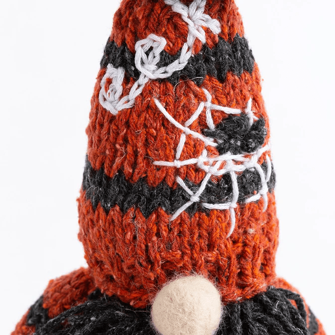 Knitting PDF Pattern - Halloween Gonk - Wool Couture