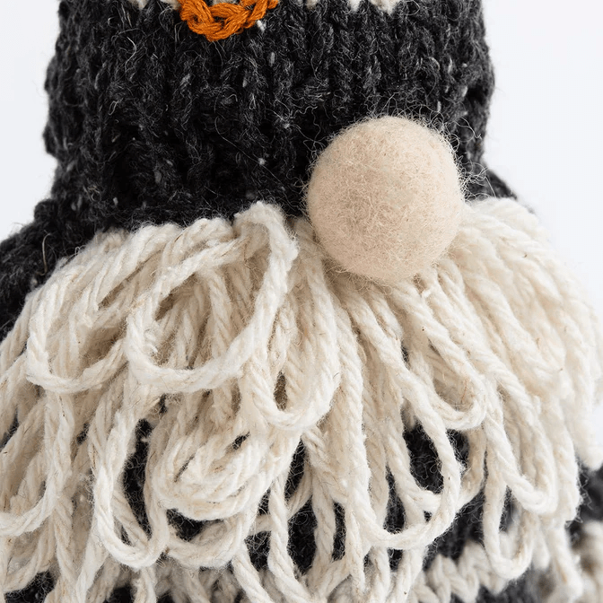 Knitting PDF Pattern - Halloween Gonk - Wool Couture