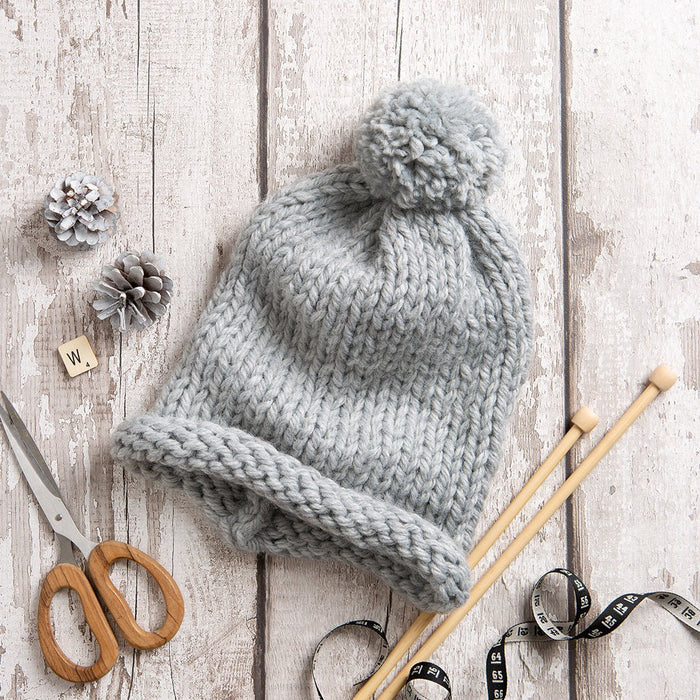 Learn to Knit Club Box - Wool Couture