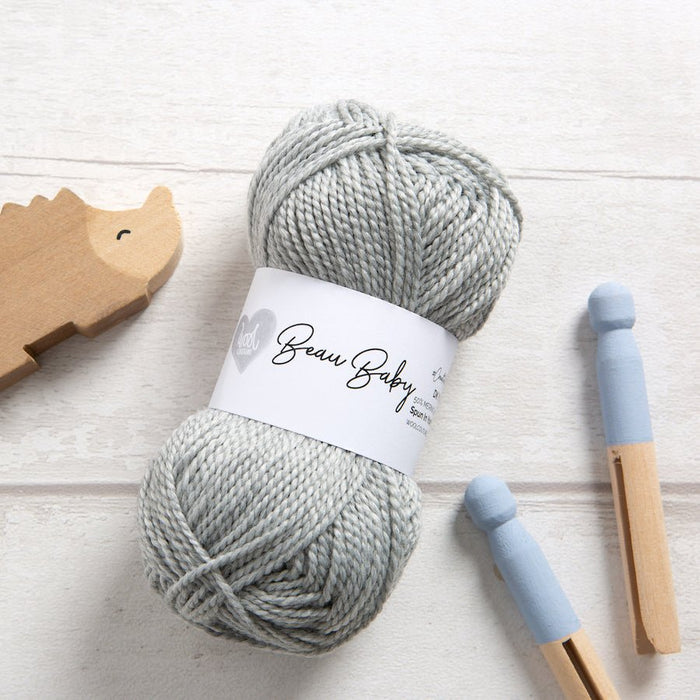 Lionel Lamb Knitting Kit - Wool Couture