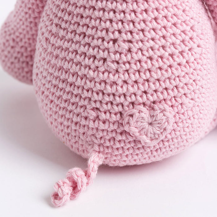 Little Piggy Crochet Kit - Wool Couture