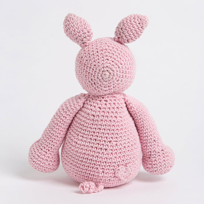 Little Piggy Crochet Kit - Wool Couture