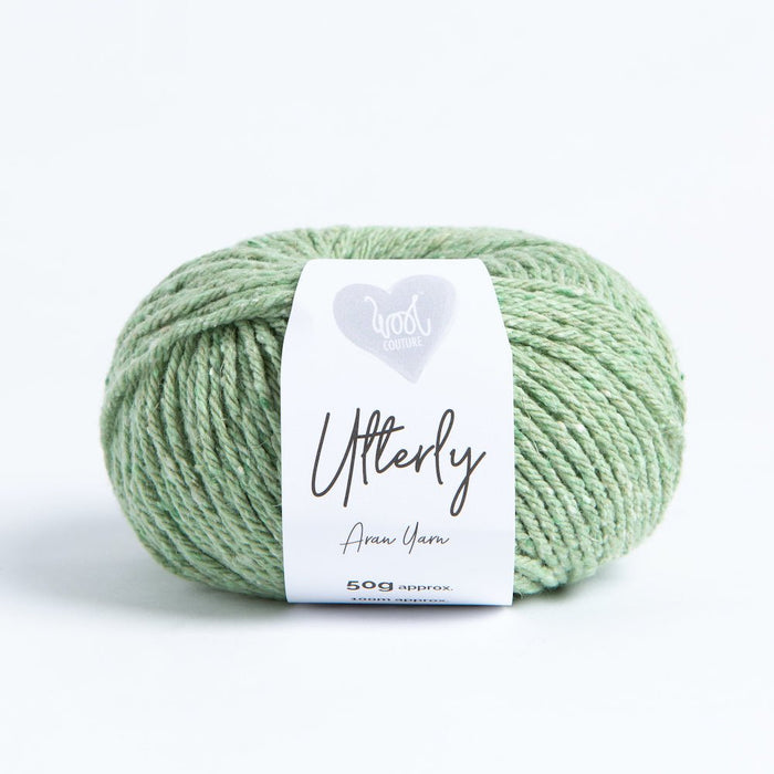 Loopy Christmas Tree Knitting Kit - Wool Couture