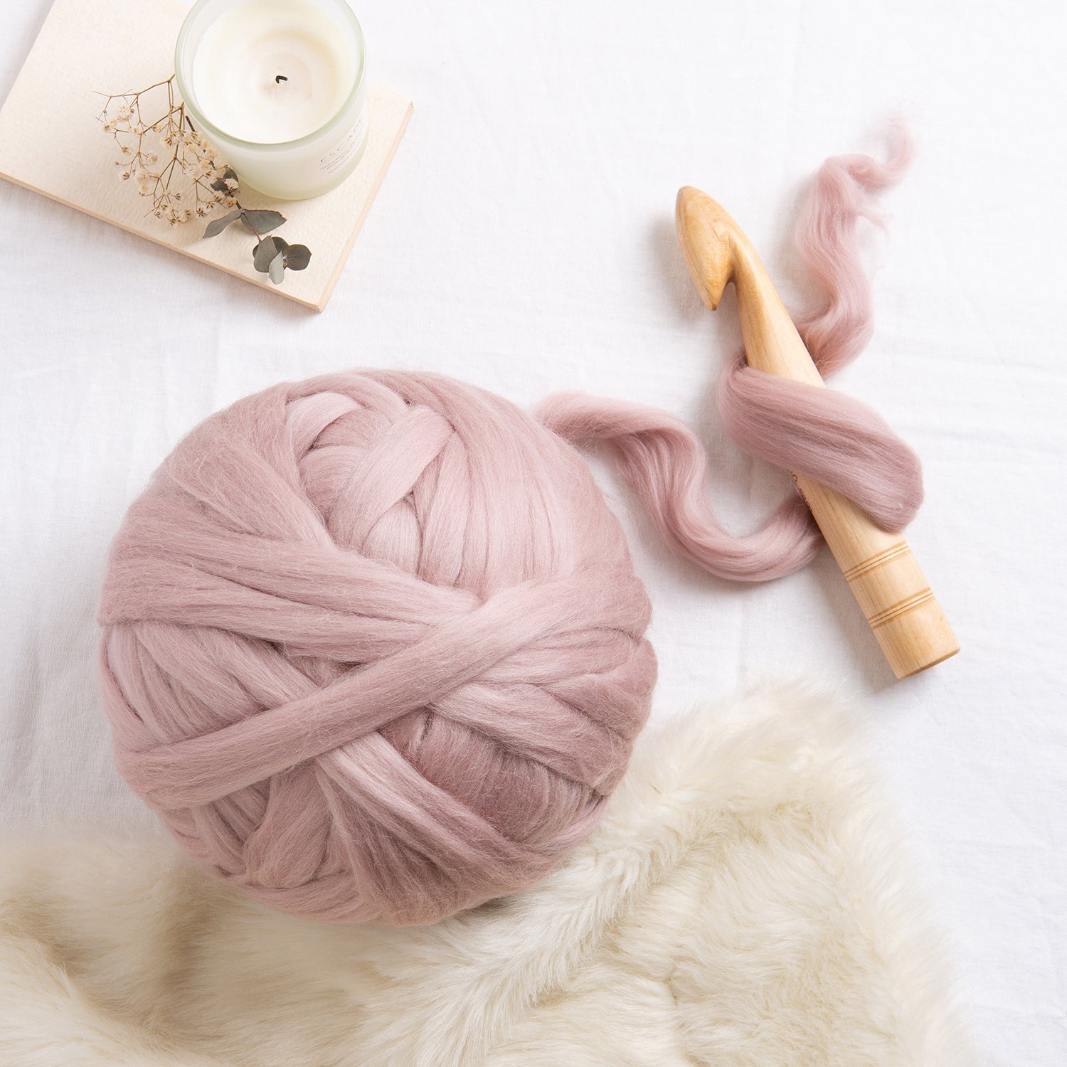 Giant Yarn– Wool Couture