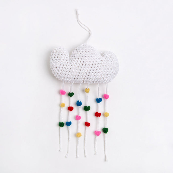 My Pocket Cloud Crochet Kit - Wool Couture