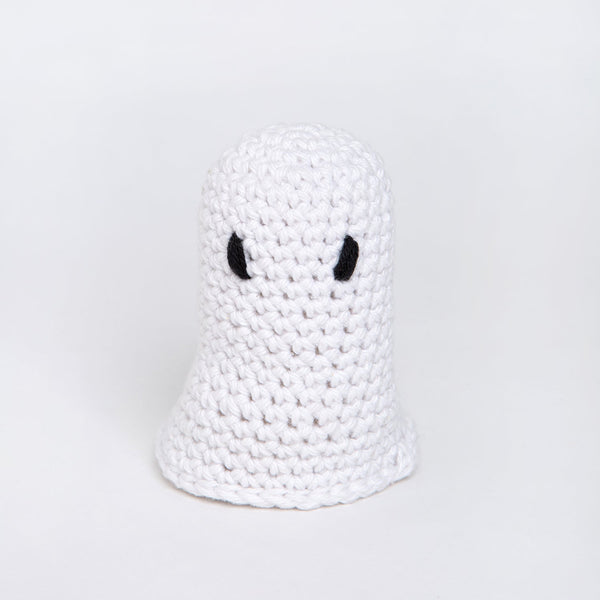 My Pocket Ghost Crochet Kit - Wool Couture