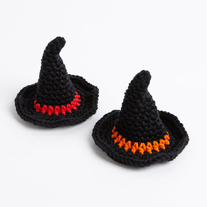 My Pocket Witch's Hat Crochet Kit - Wool Couture