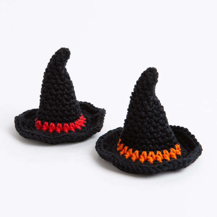 My Pocket Witch's Hat Crochet Kit - Wool Couture