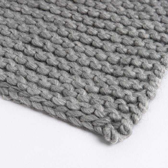 Nyssa Blanket Knitting Kit - Wool Couture