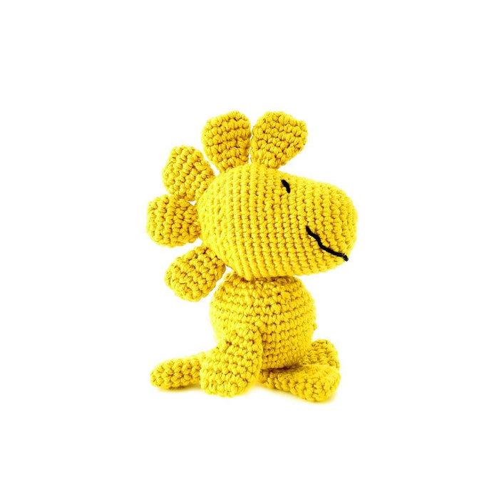 Peanuts: Woodstock Amigurumi Crochet Kit - Wool Couture