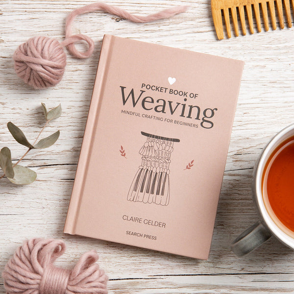 Pocket Book of Weaving By Claire Gelder - Wool Couture