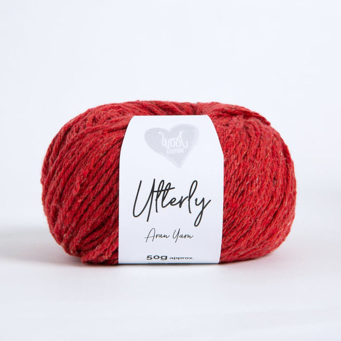 Riley Robin Crochet Kit - Wool Couture