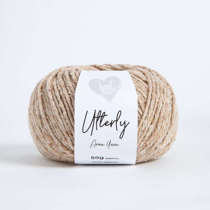 Riley Robin Crochet Kit - Wool Couture