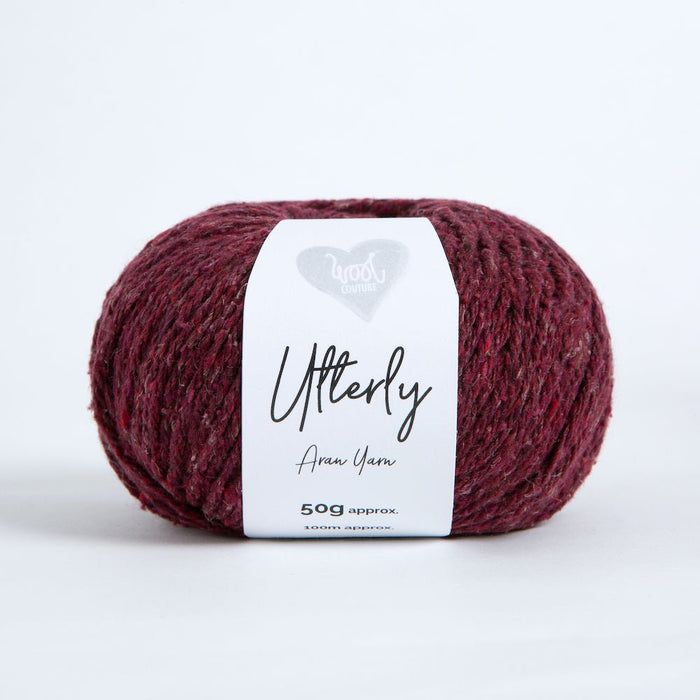 Sandsend Snood Knitting Kit - Wool Couture