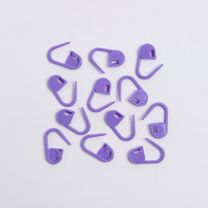 Stitch Markers - 25 Pack - Wool Couture