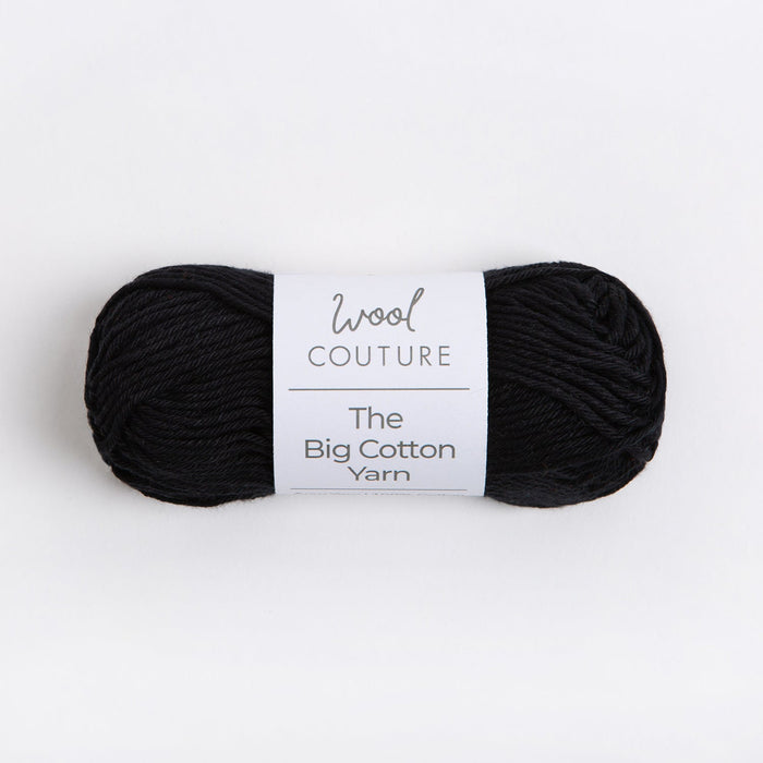 The Big Cotton Yarn 25g Ball - Wool Couture