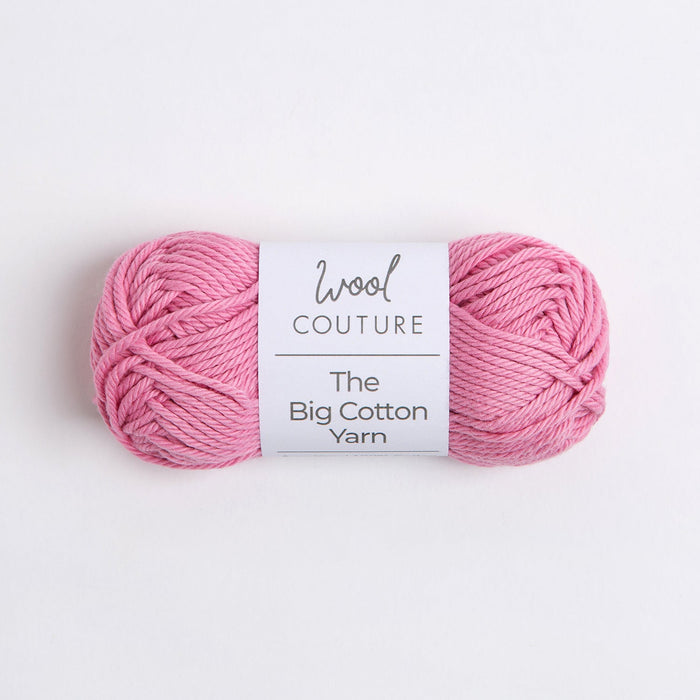 The Big Cotton Yarn 25g Ball - Wool Couture