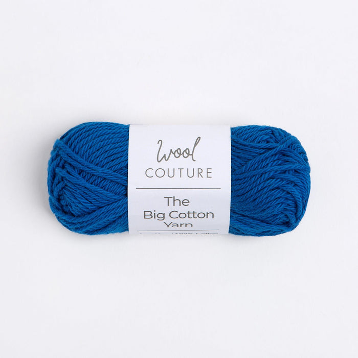 The Big Cotton Yarn 25g Ball - Wool Couture