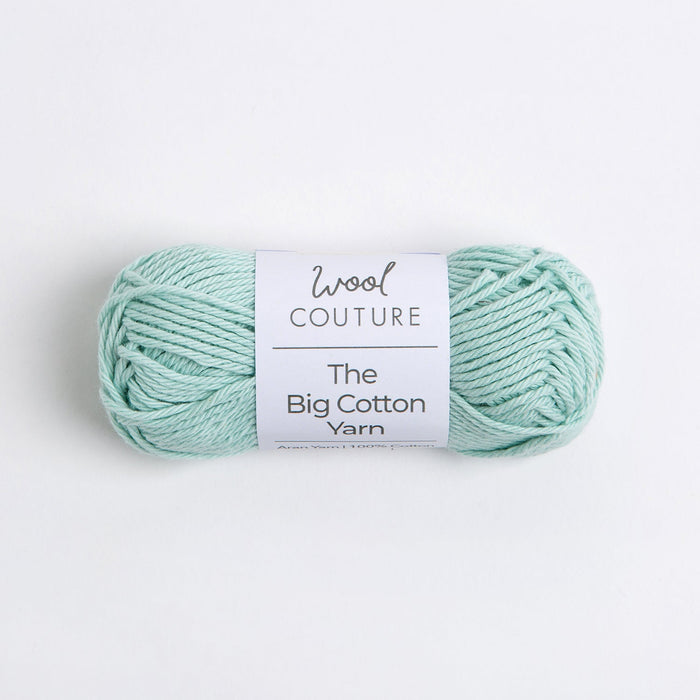 The Big Cotton Yarn 25g Ball - Wool Couture