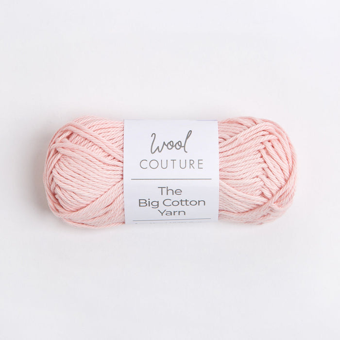 The Big Cotton Yarn 25g Ball - Wool Couture