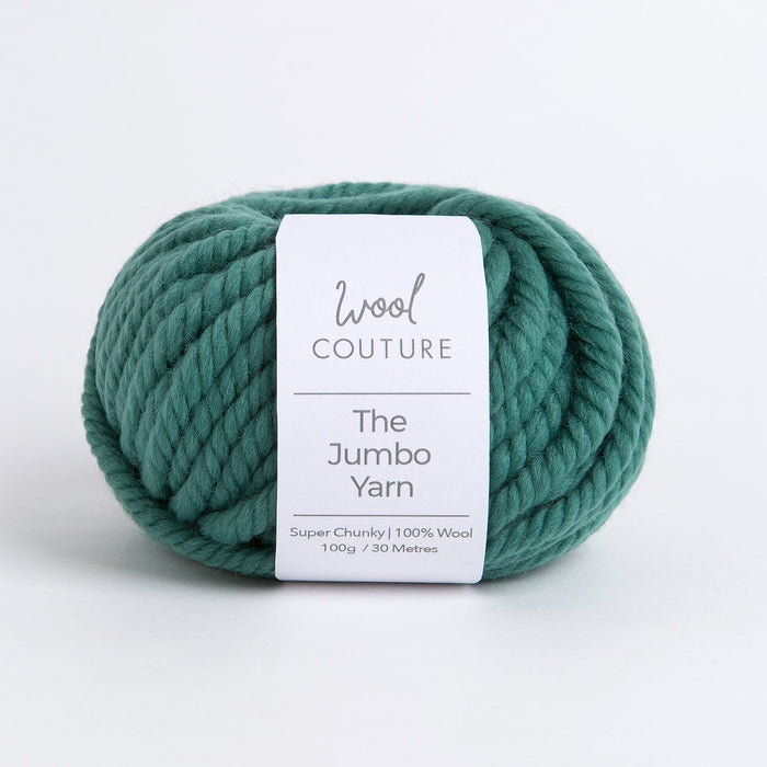 The Jumbo Yarn 100g Ball | Yarn Bundle | 5 Balls - Wool Couture