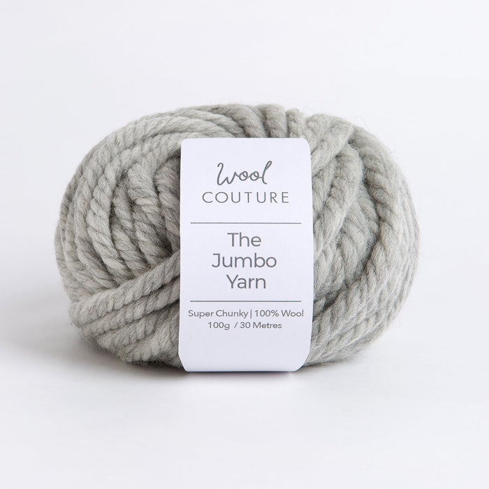 The Jumbo Yarn 100g Ball | Yarn Bundle | 5 Balls - Wool Couture