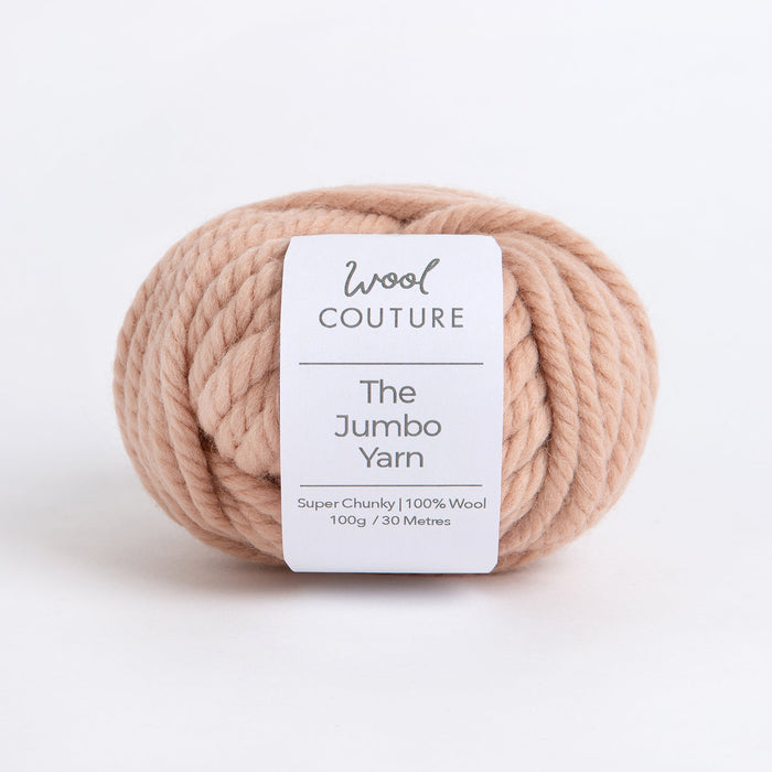 The Jumbo Yarn 100g Ball | Yarn Bundle | 5 Balls - Wool Couture