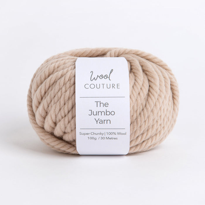 The Jumbo Yarn 100g Ball | Yarn Bundle | 5 Balls - Wool Couture