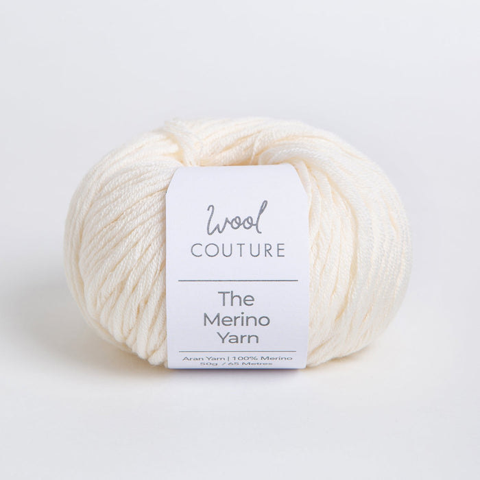 The Merino Yarn 50g Ball | Yarn Bundle | 5 Balls - Wool Couture