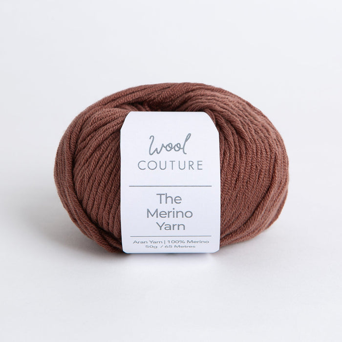 The Merino Yarn 50g Ball | Yarn Bundle | 5 Balls - Wool Couture