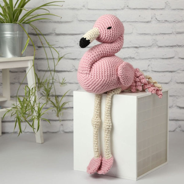 Christmas Lights Crochet Kit– Wool Couture