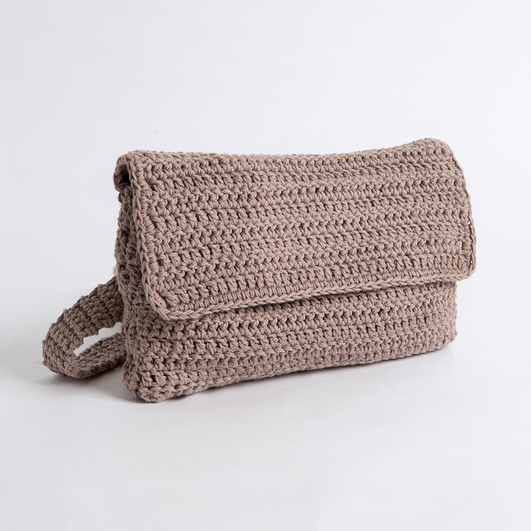 Crochet Bag Kits– Wool Couture