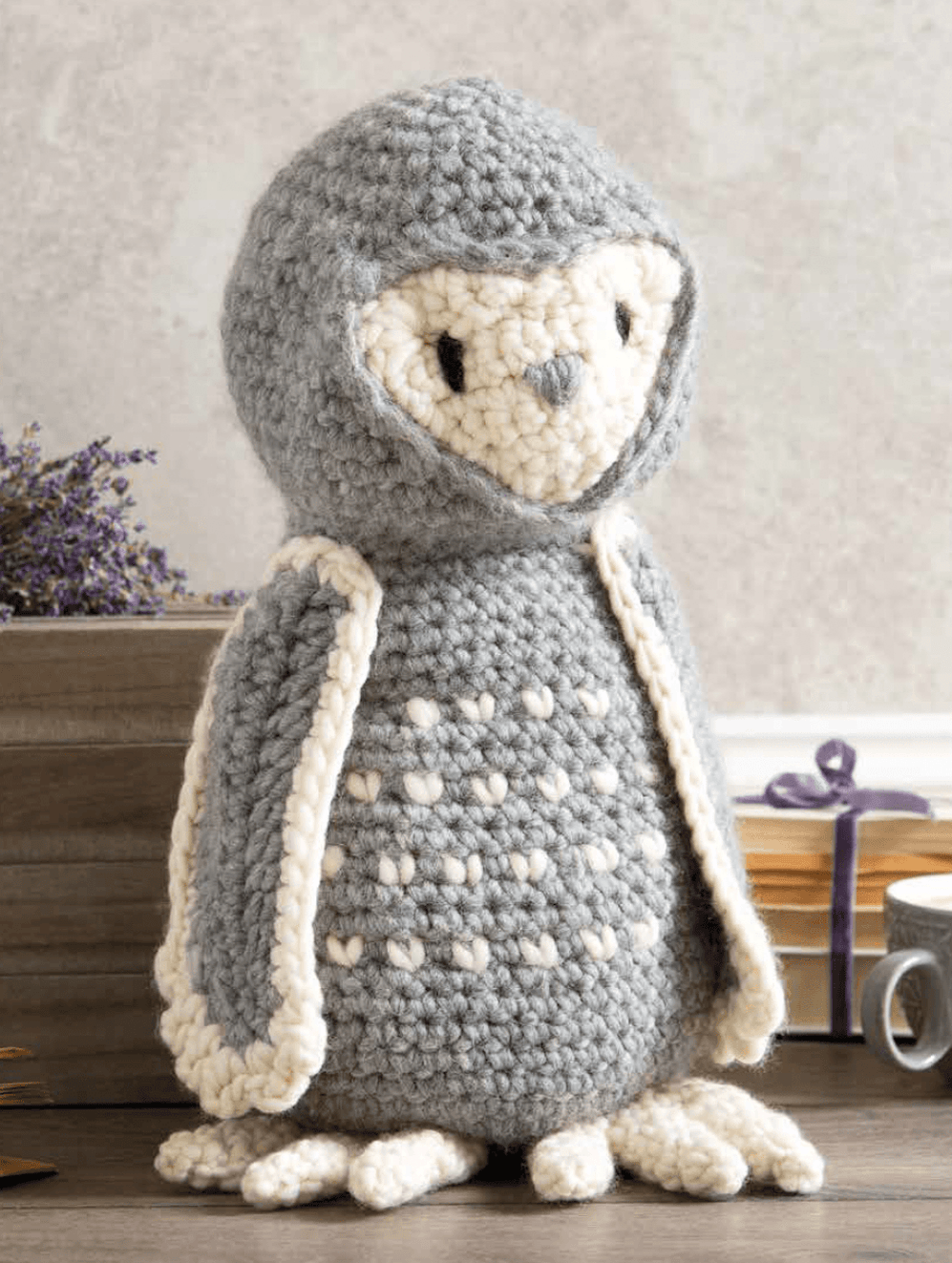 Bonnie the Cow & Friends Crochet Book– Wool Couture