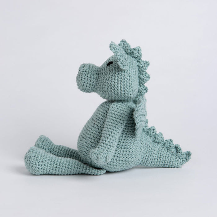 Crochet kit dragon – Naduu