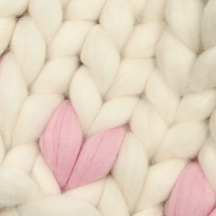 arm knit blanket kit — cocoon&me