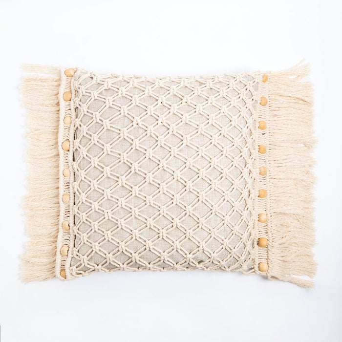 Macrame Weave Craft Kit– Wool Couture
